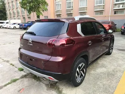 Citroen C3-XR