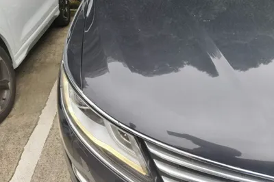 Lincoln MKC