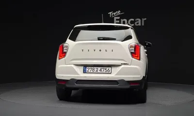 KG_Mobility_Ssangyong TIBOLI