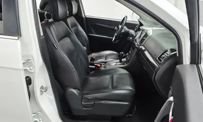 ChevroletGMDaewoo Captiva