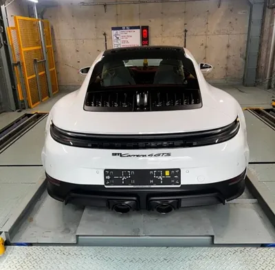 Porsche 911