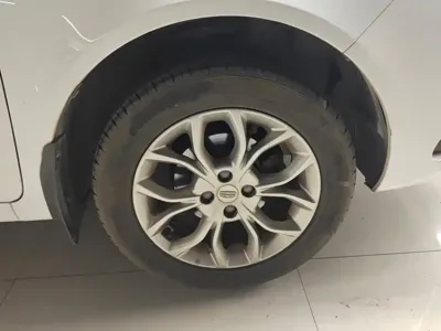 Geely Vision