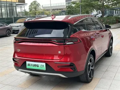 BYD Tang New Energy