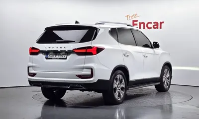 KG_Mobility_Ssangyong Rexton