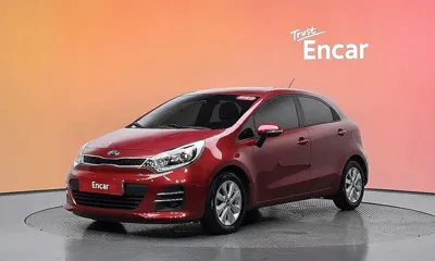 Kia Pride