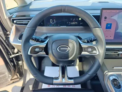 GAC Motor E8 Hybrid