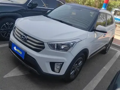 Hyundai ix25