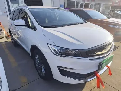 Geely Jia Ji
