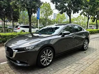 Mazda 3 Axela