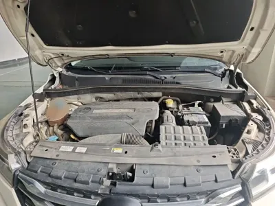 GAC Motor Trumpchi GS4