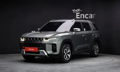 KG_Mobility_Ssangyong Torres