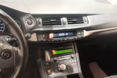 Lexus CT