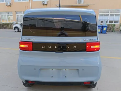 Wuling Hongguang MINIEV