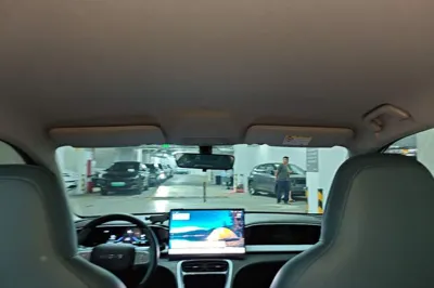 Geely Galaxy Geome