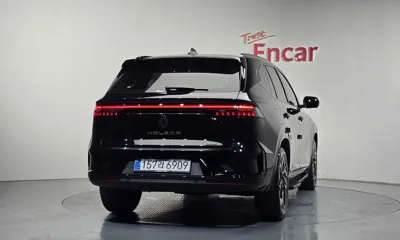 Renault-KoreaSamsung Grand Koleos
