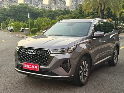 Chery Tiggo 7 Plus