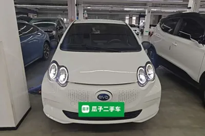 BYD e1