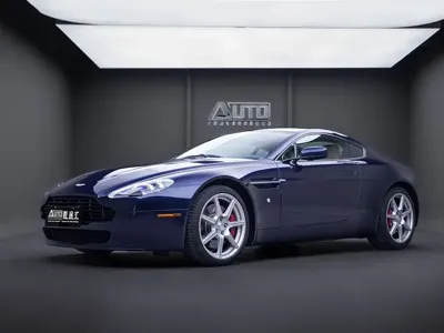 Aston Martin V8 Vantage