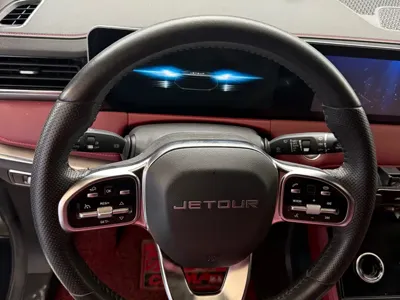 Jetour X70 Plus