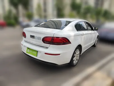Qoros 3
