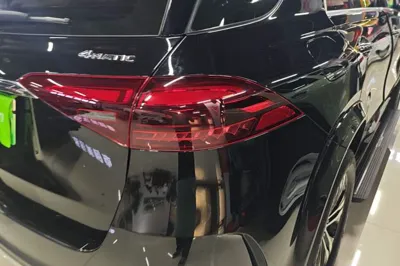 Mercedes-Benz GLE New Energy