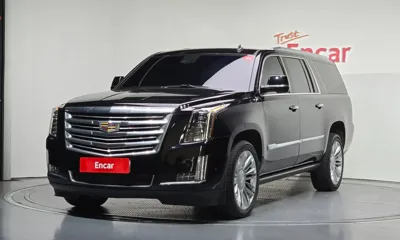 Cadillac Escalade