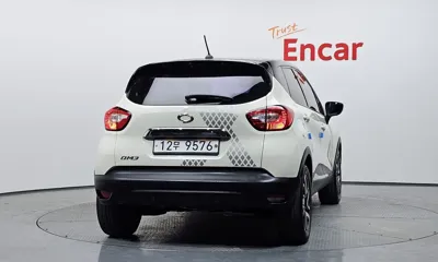 Renault-KoreaSamsung QM3