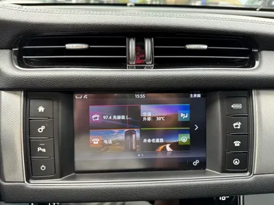 Jaguar XFL