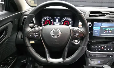 KG_Mobility_Ssangyong TIBOLI