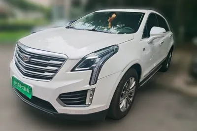 Cadillac XT5