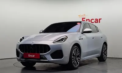 Maserati Grecale