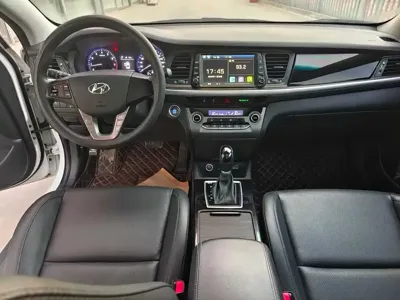 Hyundai Mistra