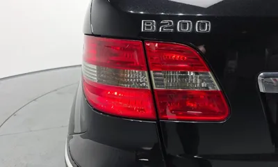 Mercedes-Benz B-Class
