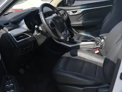 Geely Vision