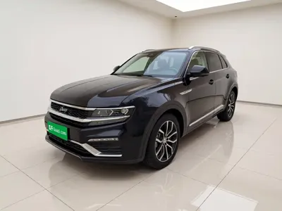 Zotye X7