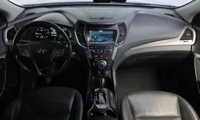 Hyundai Maxcruz