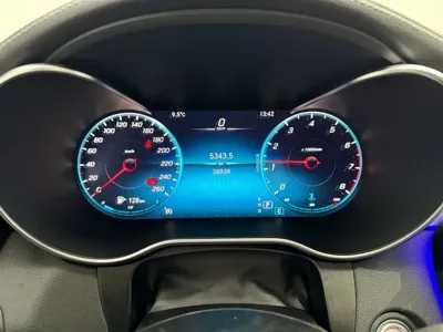 Mercedes-Benz GLC Coupe