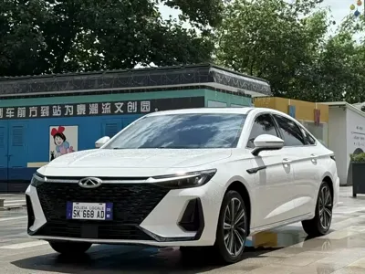 Chery Arrizo 8