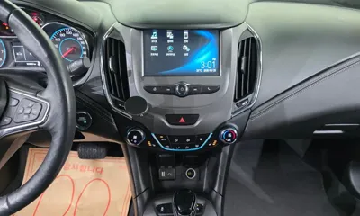 ChevroletGMDaewoo Cruze