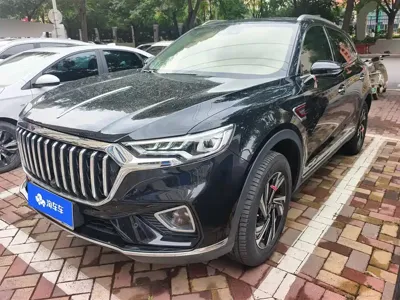 Hongqi Hongqi HS5