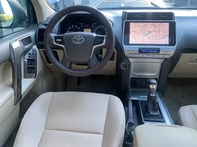 Toyota Prado (Import)