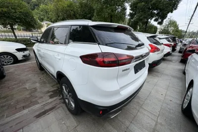 Geely Auto Emgrand X7 Sport
