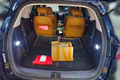 BYD Song Max