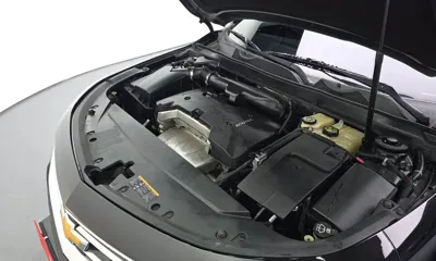 ChevroletGMDaewoo Impala