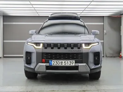 KG_Mobility_Ssangyong Torres