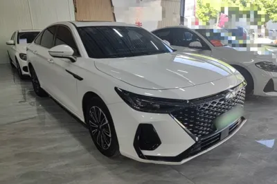 Chery Fengyun Fengyun A8
