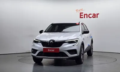 Renault-KoreaSamsung Arkana