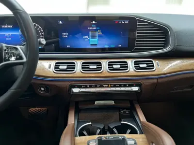 Mercedes-Benz GLE New Energy