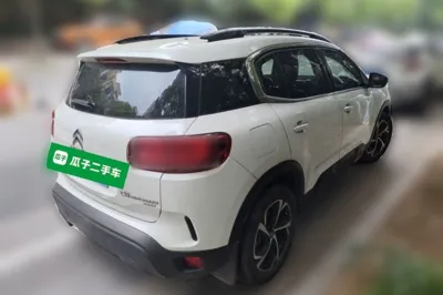 Citroen C5 Aircross