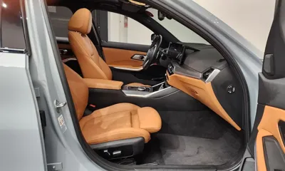 BMW 3-Series